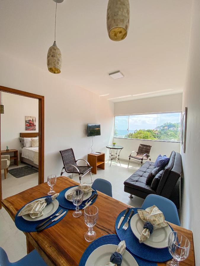 Villa Do Mar Cairu Exteriör bild